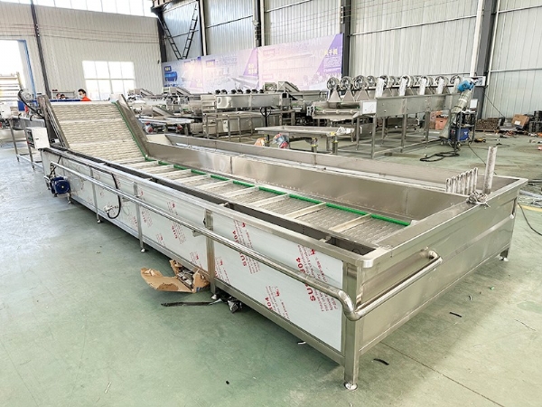 玉米加工流水线成套设备