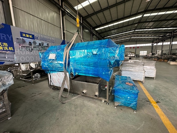 核桃仁加工成套设备