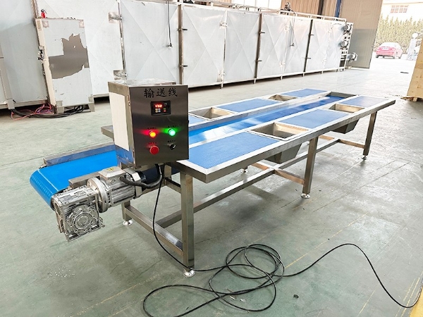 核桃仁加工成套设备