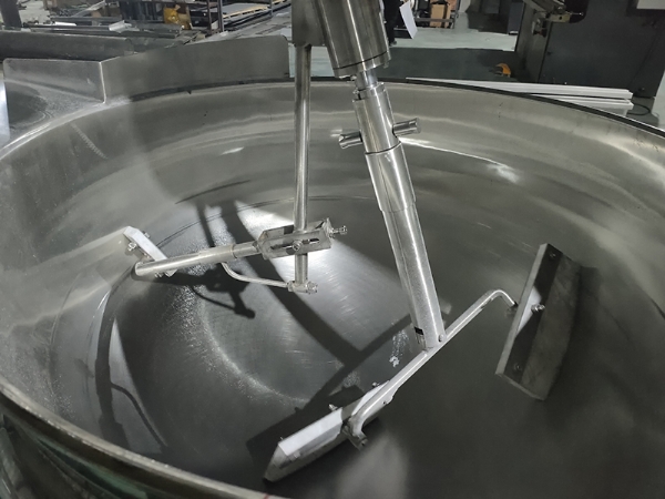 核桃仁加工成套设备