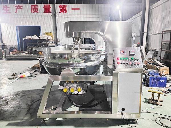 核桃仁加工成套设备