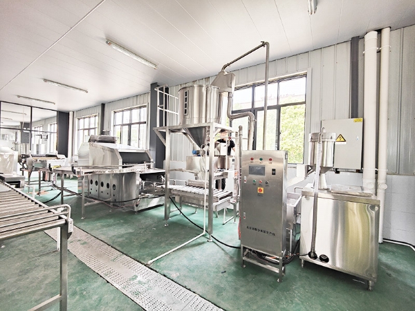 中央厨房净菜设备